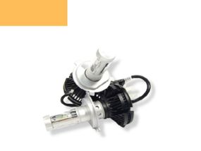 Лампи XPRO X3 H4 світлодіодні надяскраві LED в авто 6000К 50W 2 шт (X3 H4)