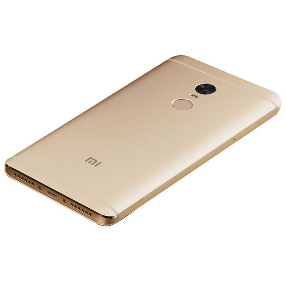 Смартфон Xiaomi Redmi Note 4 3/64 GB (Gold) Global Rom | Зображення 2