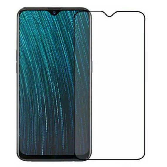 Захисне скло 2.5D на весь екран для Oppo A5s | Зображення 1