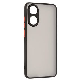 Чехол для мобильного телефона Armorstandart Frosted Matte OPPO A78 4G Black (ARM72406)