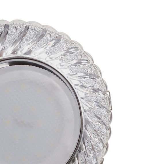 Точечный светильник HDL-G297 GX53 + 4W LED | Зображення 6