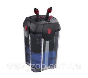 Зовнішній фільтр для акваріума Ferplast Bluextreme 1100 16 Вт до 300 л 22x22x40 см 66270021