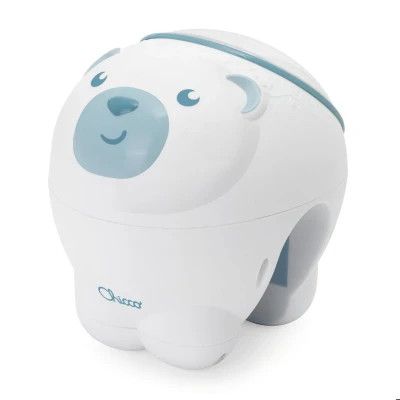 Нічник Chicco проектор First Dreams Полярне ведмежа Блакитний (11558.20) | Зображення 7