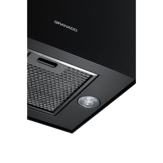 Витяжка кухонна GRANADO Yunkos 2603-1200 Black (GCH72436411) | Зображення 5