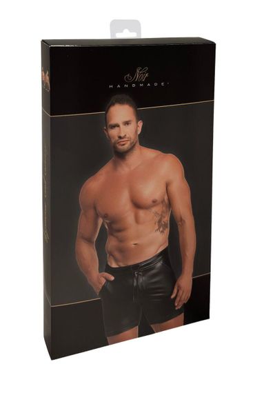Чоловічі шорти Noir Handmade H088 Rogue shorts XXL Sex Aura | Зображення 8