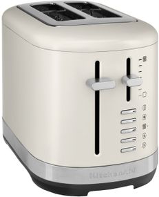 Тостер KitchenAid 5KMT2109EPL 980 Вт білий