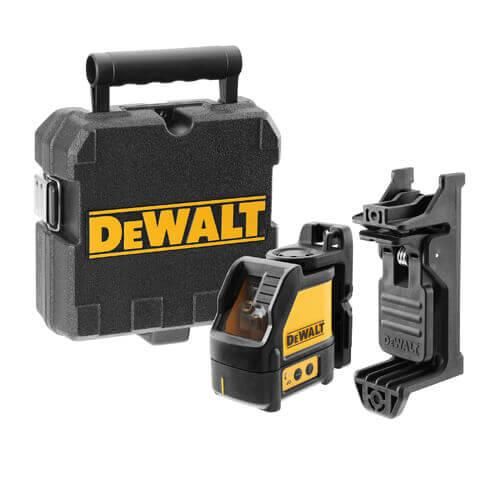 Уровень лазерный линейный DeWALT DW088CG | Зображення 3