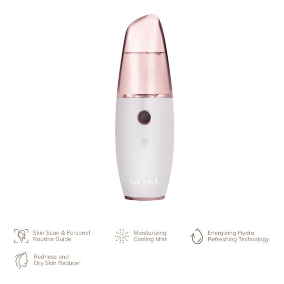 Зволожувач для шкіри обличчя GESKE Facial Hydration Refresher 4 in 1 starlight | Зображення 1