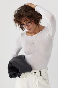 Приталений лонг у сітку - молочний цвет, M (є розміри)