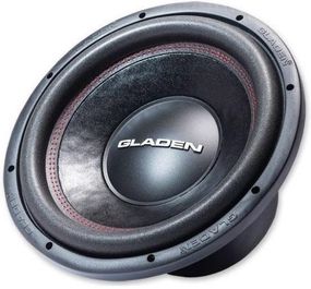 Сабвуфер Gladen Audio RS-X 10