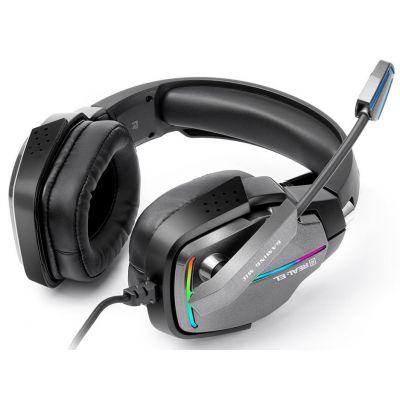 Навушники REAL-EL GDX-7780 Black (GDX-7780 Black) | Зображення 5