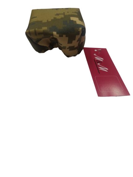 Чохол для коліматорних прицілів 70х60 мм М&М Вид 5 ММ-14 Піксель (213713) | Зображення 2