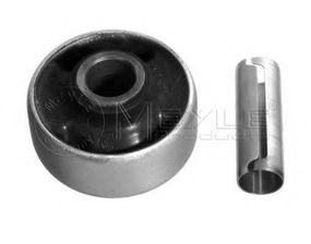Сайлентблок важеля SEAT CORDOBA, IBIZA II, VW CADDY II, GOLF II 83-04 перед .мост низ (Вир-во MEYLE) MEYLE 1004070049S на VW GOLF Mk II (19E, 1G1)