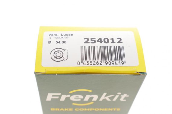 Ремкомплект суппорта переднего Mercedes Benz C-class VW T4 90-03 d=54mm  Lucas  254012 | Зображення 2