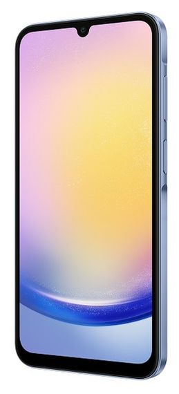 Смартфон Samsung Galaxy A25 5G 6/128Gb ZBD Blue | Зображення 4
