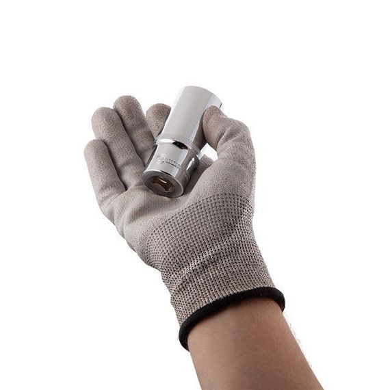 Головка шестигранна подовжена STORM 1/2", 27 мм INTERTOOL ET-0127 | Зображення 2