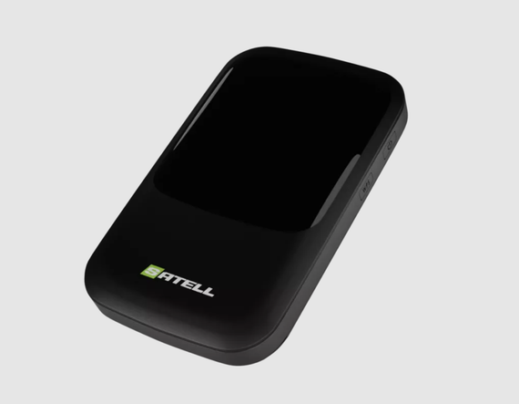 4G LTE WiFi роутер Satell F3000 Black до 150 Мбіт/сек (1959091553) | Зображення 1