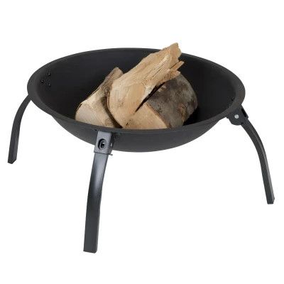 Гриль-барбекю Bo-Camp Firebowl Harrow Black (8108500) | Зображення 7