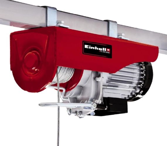 Тельфер Einhell TC-EH 600 електричний (2255150)