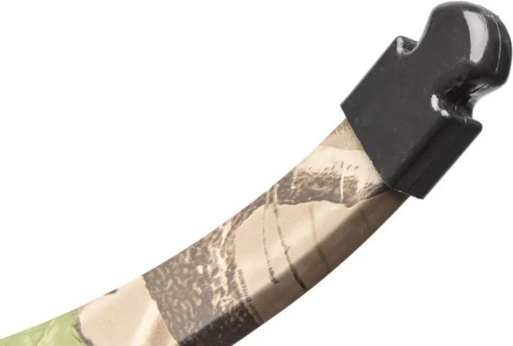 Дуга Man Kung MK-175 72 кг Green Camo | Зображення 1