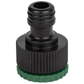 Адаптер для конектора 1/2" в/р 1/2"*3/4" Grad