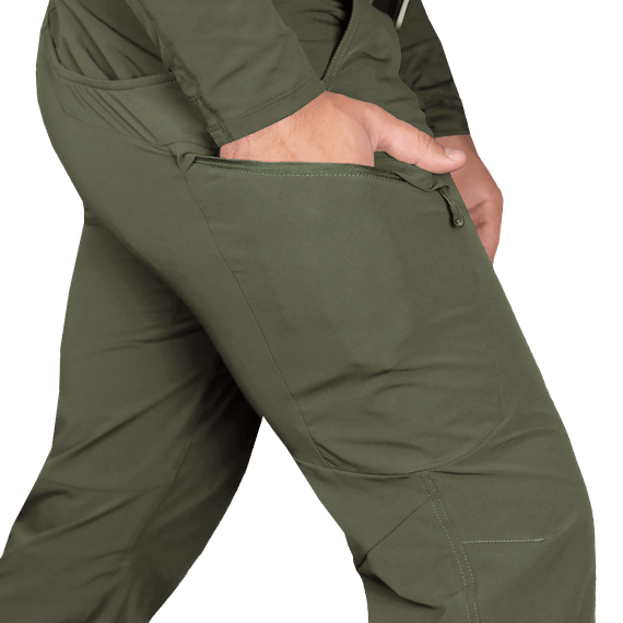 Штани Lizard DWB Олива (7210), L-Long | Зображення 3