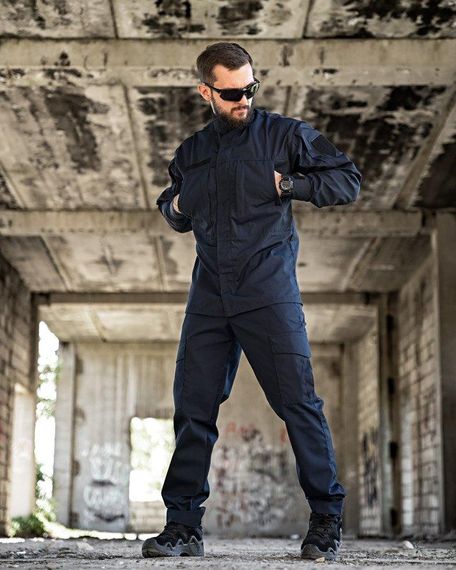 Тактический костюм уставной ENDER  дснс  ДЛ6225 | Зображення 3