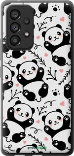 Чохол на Samsung Galaxy A53 A536E Панди "4318u-2585-2448"