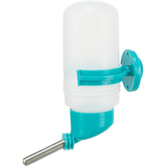Поїлка Trixie для гризунів автоматична з гвинтовим кріпленням пластикова 125 мл | Зображення 1