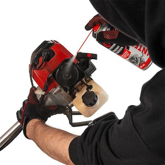 Очищувач карбюратора, аерозоль 400 мл INTERTOOL FS-0084 | Зображення 3