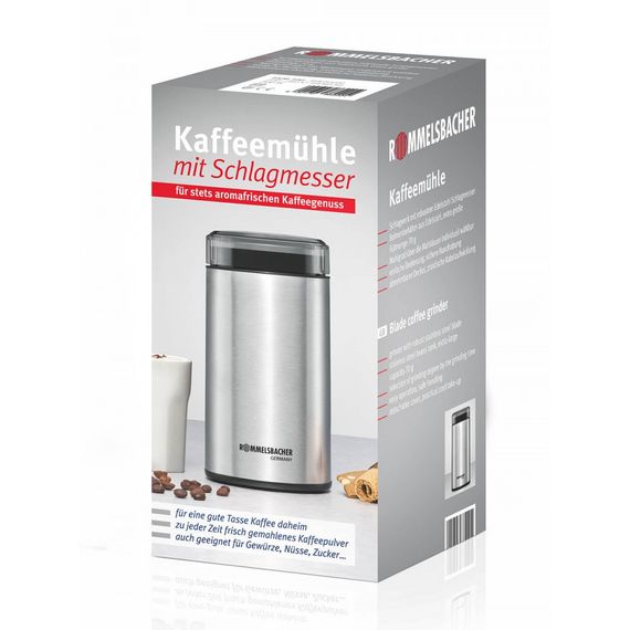 Кавомолка Rommelsbacher EKM 100 | Зображення 3
