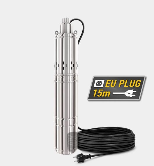 Свердловинний насос Tekk Haus 3QGD 1.9/10