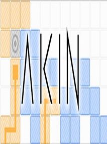 Akin Steam Key GLOBAL