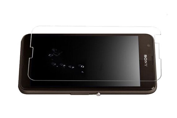 Загартоване захисне скло для Sony Xperia E4G | Зображення 2