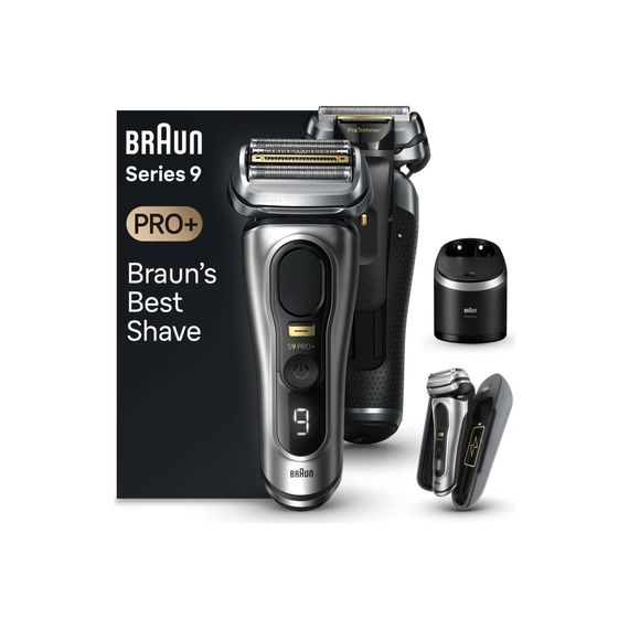 Електробритва Braun 9577cc | Зображення 3