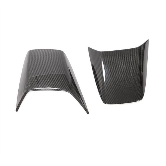 Накладки на кришку багажника (Карбон) для Porsche 911 2012-2018 рр | Зображення 3