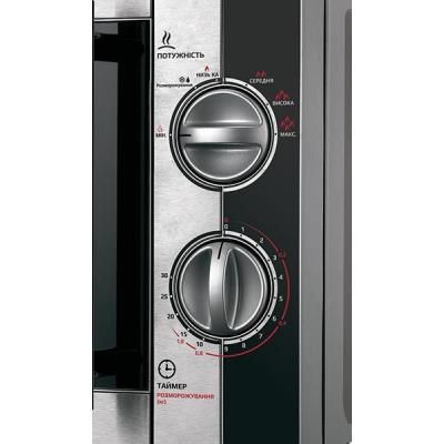 Микроволновая печь Liberton LMW-2078M | Зображення 3