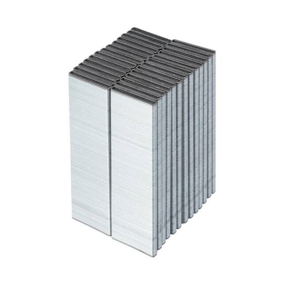 Скоба для степлера РТ-1612, 38 мм (18GA), 5,7(5,8)*1,25*1,0 мм, 5000 од/уп. INTERTOOL PT-8338 | Зображення 3