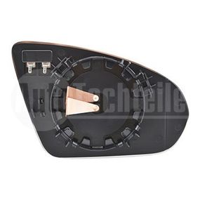 Вставка зеркала с подогревом левая Mercedes Benz W177 18-/ C118 19-/ X118 19-, AutoTechteile, 110 8107, 6471723