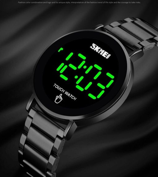 Skmei Чоловічий спортивний годинник Skmei Light | Зображення 9