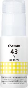 Чорнила Canon GI-43 PIXMA G540/G640 Yellow (4689C001)