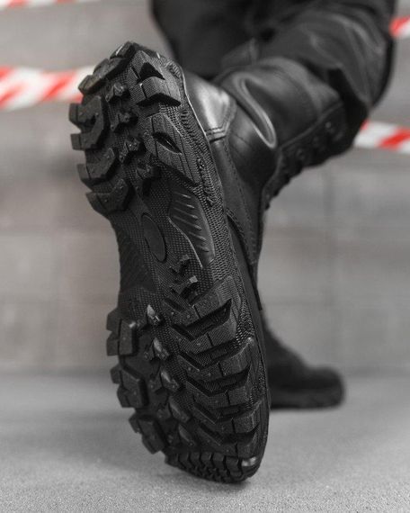 Тактичні черевики all-terrain black | Зображення 3