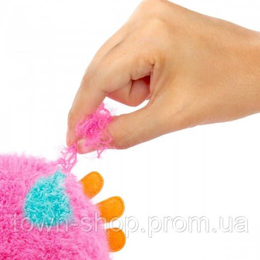 Мягкая игрушка-антистресс Fluffie Stuffiez - Аксолотль | Зображення 2