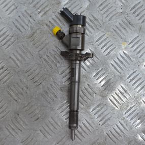 Форсунка 1.6 TDCI Ford C-Max Fiesta V Focus Fusion 2004-2012 (Форд С-Макс Фієста Фокус) 0986435122