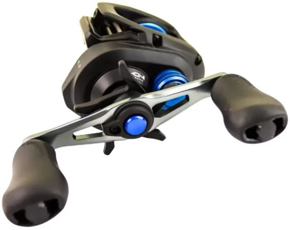 Котушка Shimano SLX XT A 151 XG Left Hand 4+1BB | Зображення 1