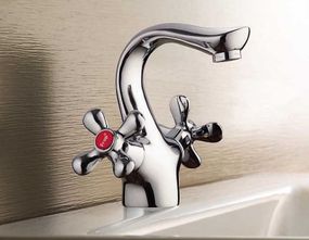 Змішувач для умивальника Frap F10731-B