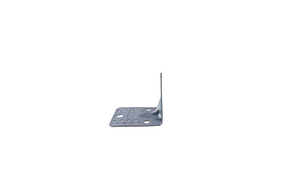 Уголок универсальный с ребром Apro - 105 x 105 x 90 x 2 мм (KPW-10590) | Зображення 1