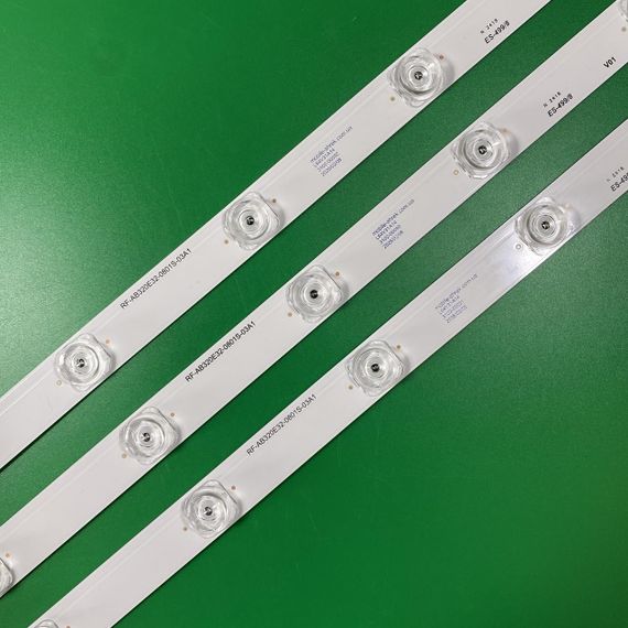 LED підсвітка TV 32" RF-AB320E32-0801S-03A1 LB-C320X14-E2-L-G2-RF1 LB-C320X13-E7-H-G1-RF1 3шт. | Зображення 2