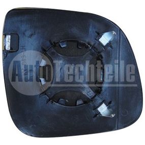 Вставка зеркала с подогревом левая VW Amarok 10-19/ T5 09-15/ T6 15-19, AutoTechteile, 385 7017, 6471948