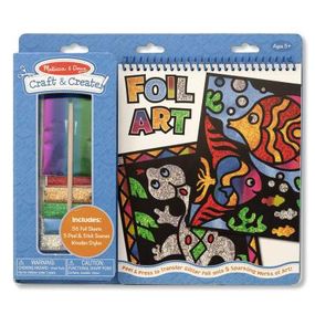 Набір для творчості Melissa&amp;Doug Разноцветная гравюра (MD5061)